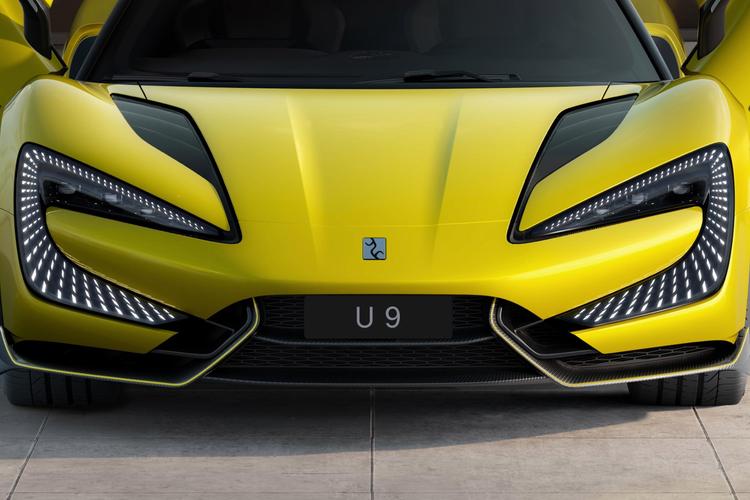 成都338仰望U9以性能突破设计的极限，理想汽车企业文化与价值观